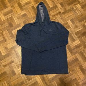 Gerry Lightweight Hooded Sweater Men Size XL